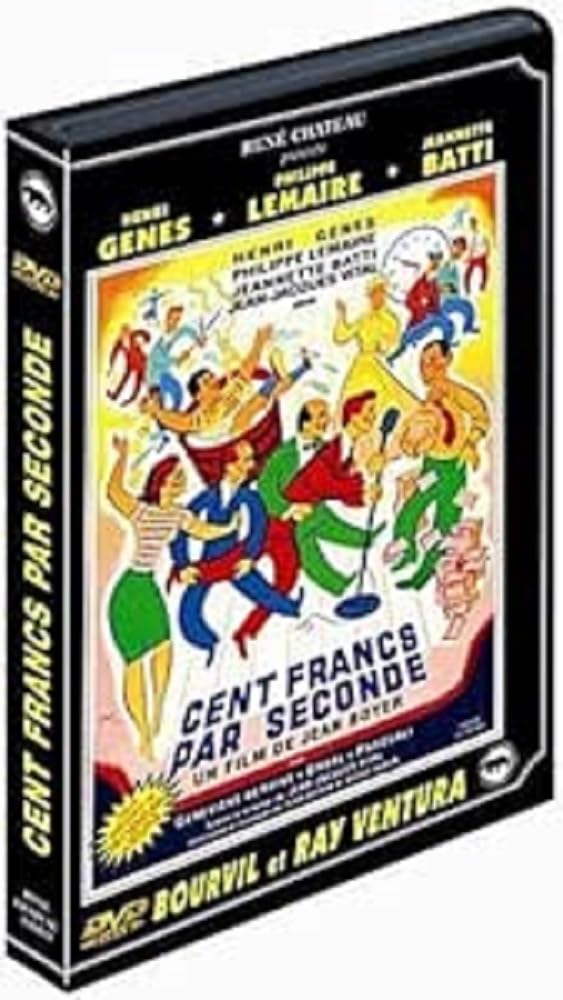 Cent francs par seconde