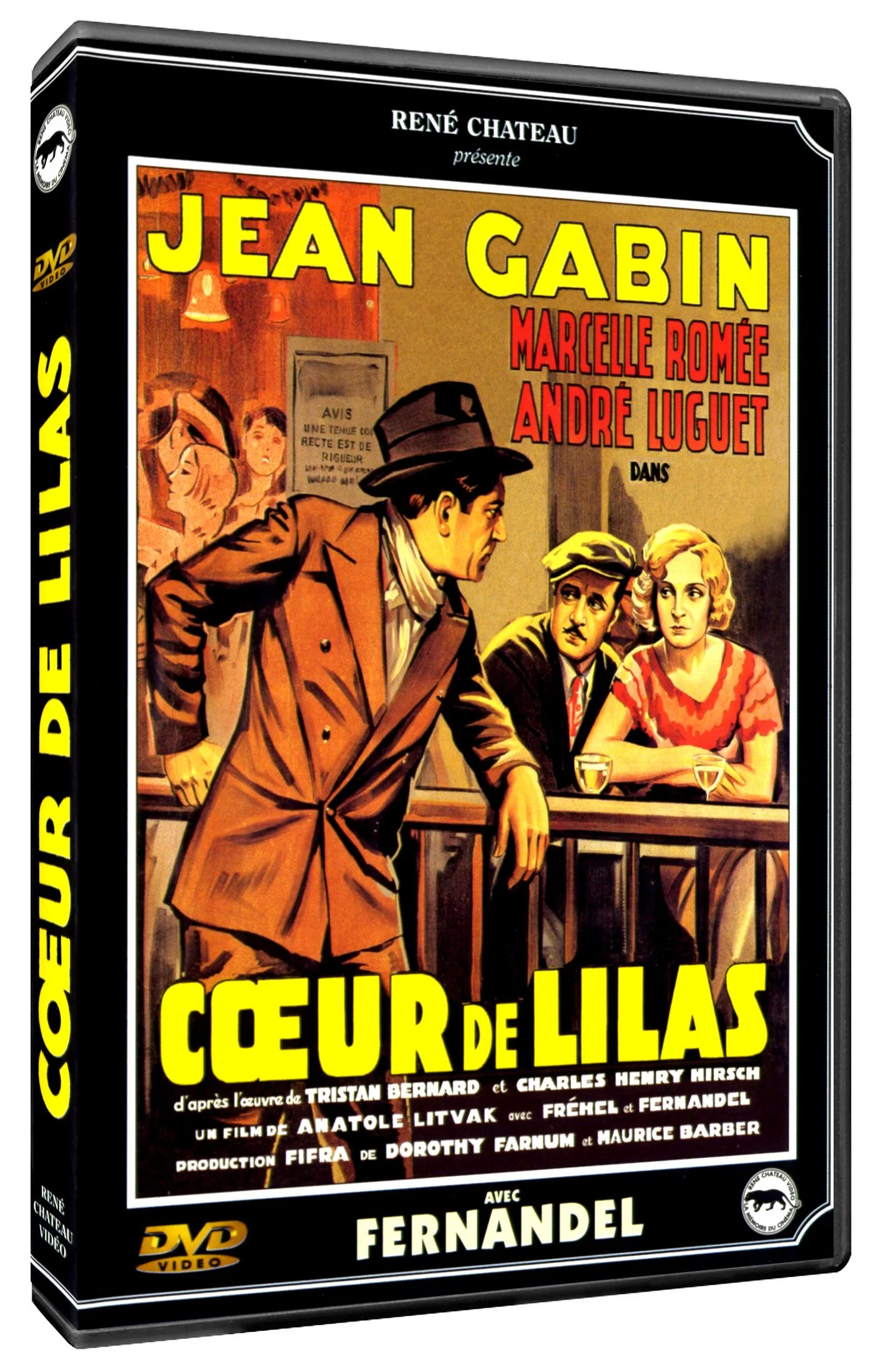 Coeur de lilas