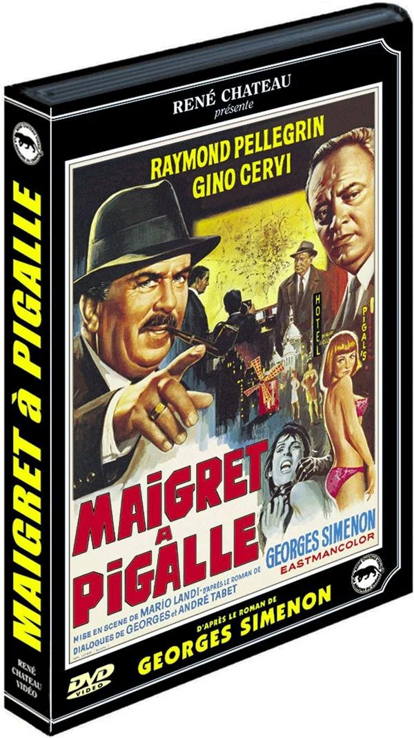Maigret à pigalle