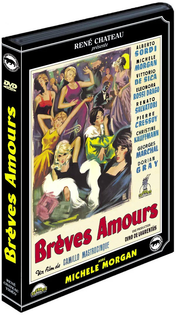 Breves Amours