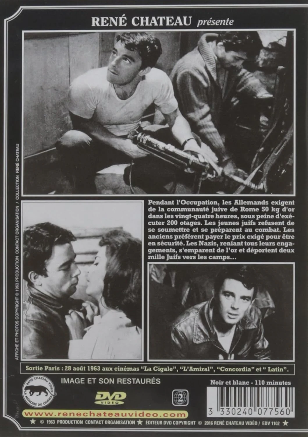 Traqués par la Gestapo - Image 2