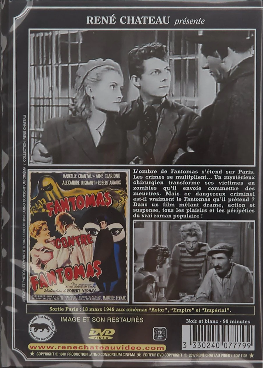 Fantômas contre fantômas - Image 2