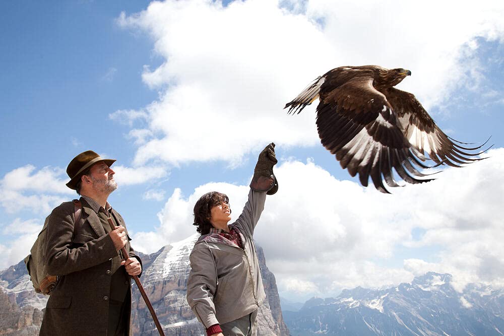 L'aigle et l'enfant - Image 5