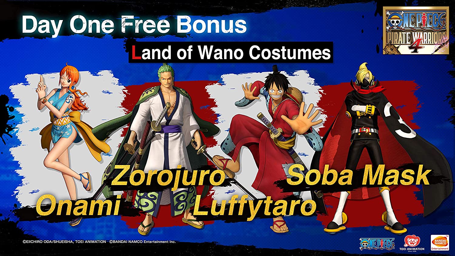 One Piece Pirate Warrriors 4 (Xbox One) Xbox One Standard - Image 3