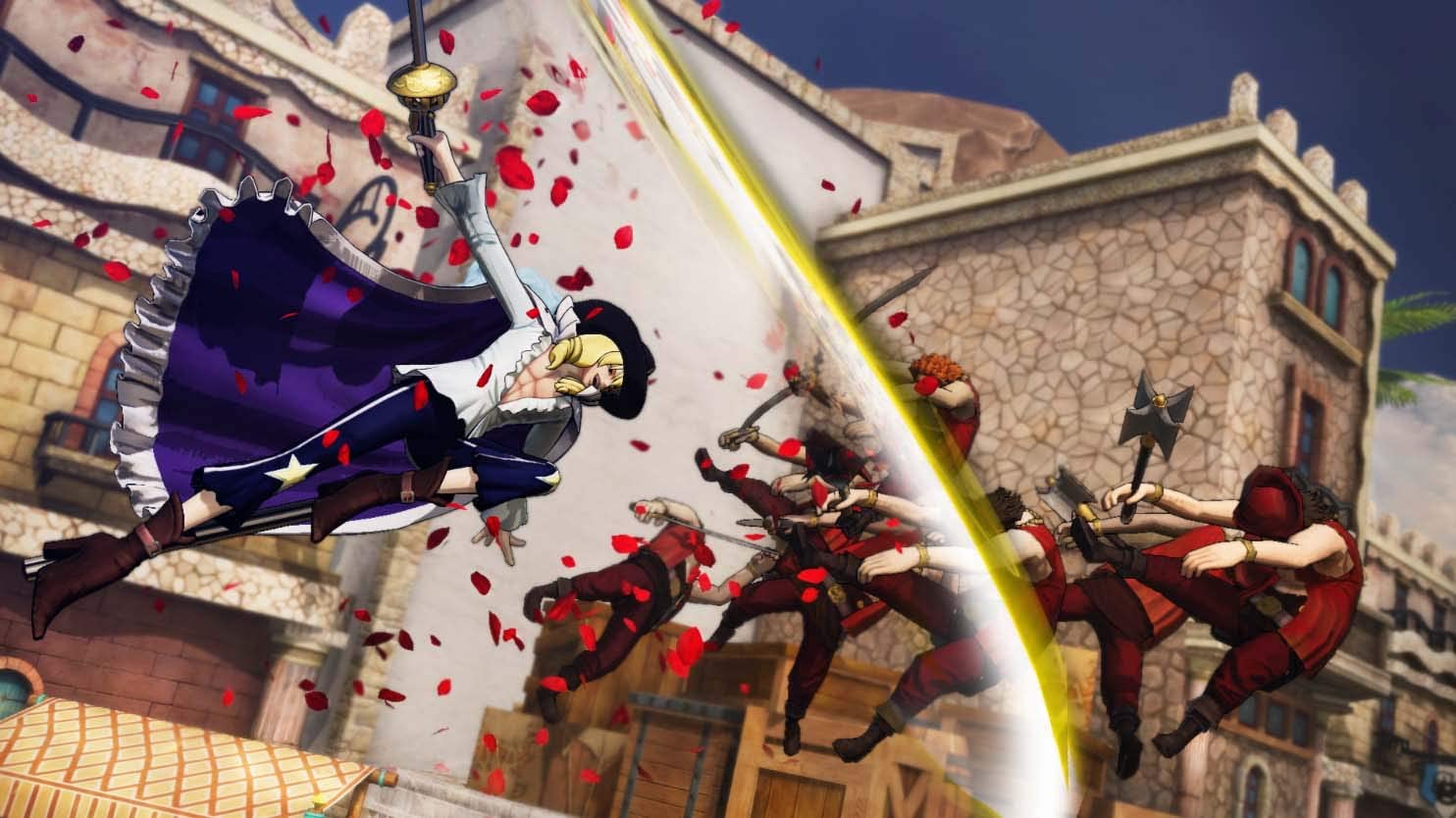 One Piece Pirate Warrriors 4 (Xbox One) Xbox One Standard - Image 4