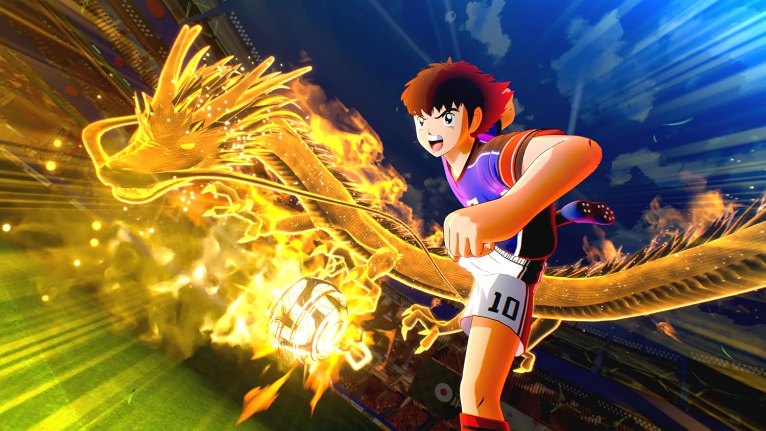 Captain Tsubasa 2 (Nintendo Switch) - Image 2