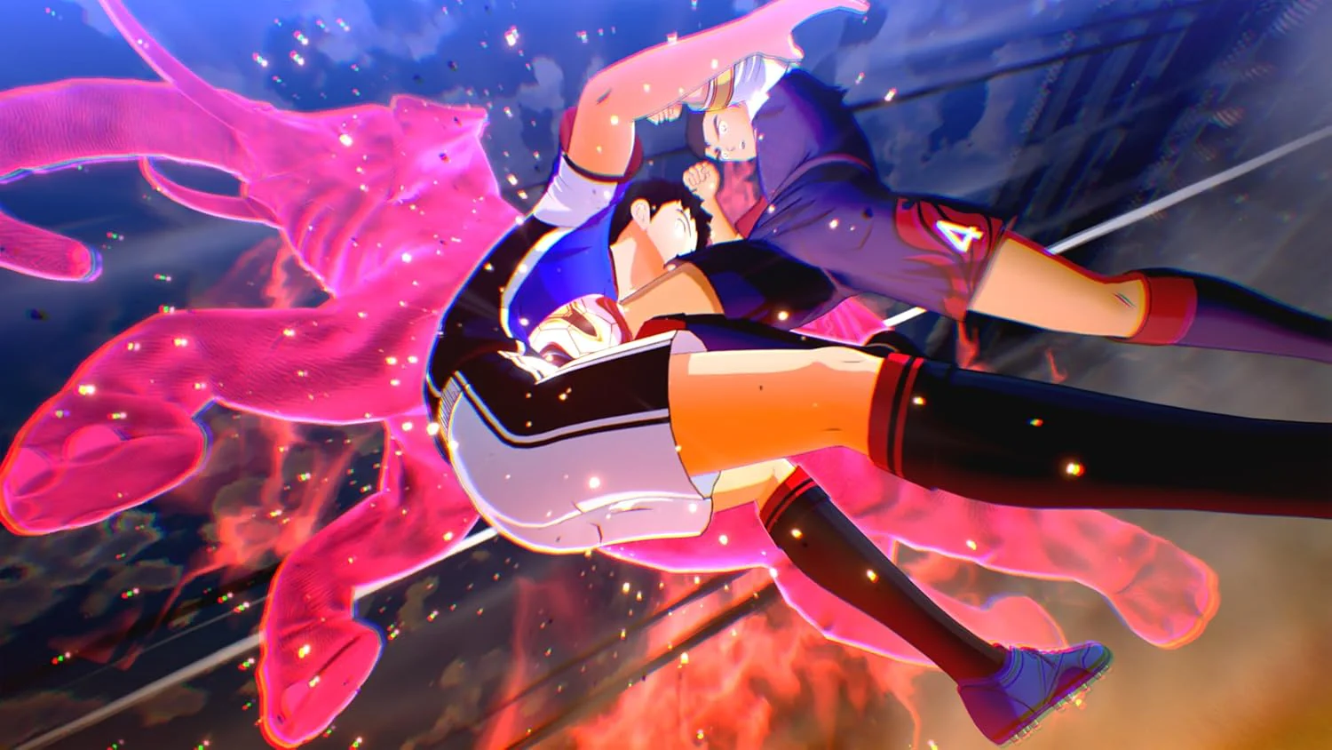 Captain Tsubasa 2 (Nintendo Switch) - Image 6