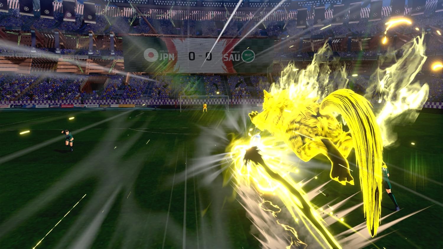 Captain Tsubasa 2 (PlayStation 5 - Image 3