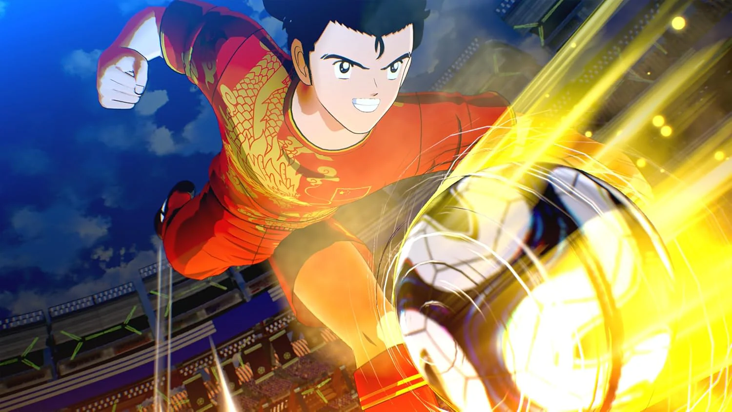 Captain Tsubasa 2 (PlayStation 5 - Image 5