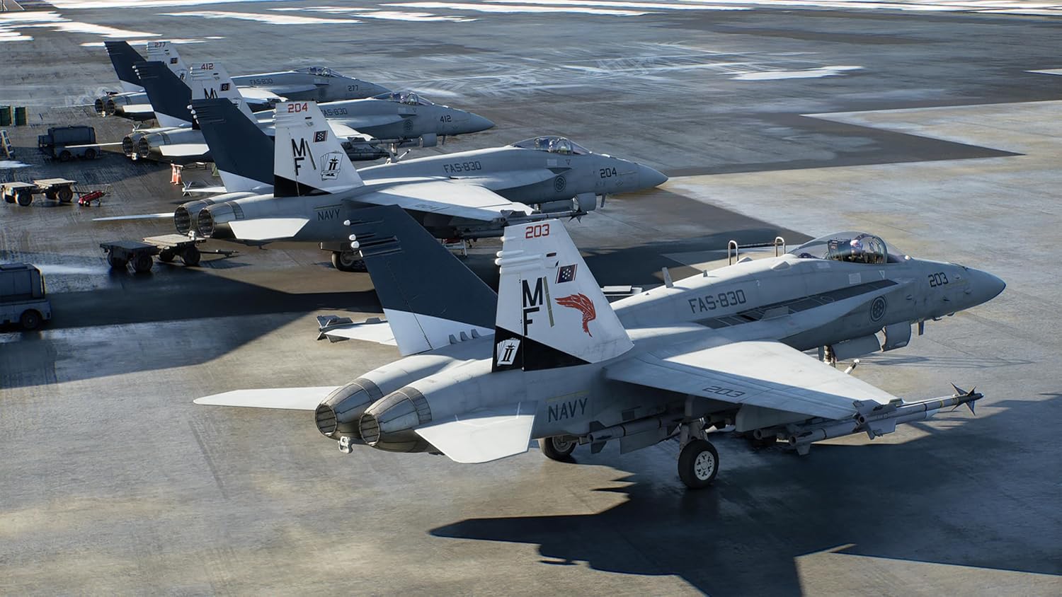 Ace Combat 8: Wings of Theve - Deluxe Edition (PlayStation 5) - Image 2