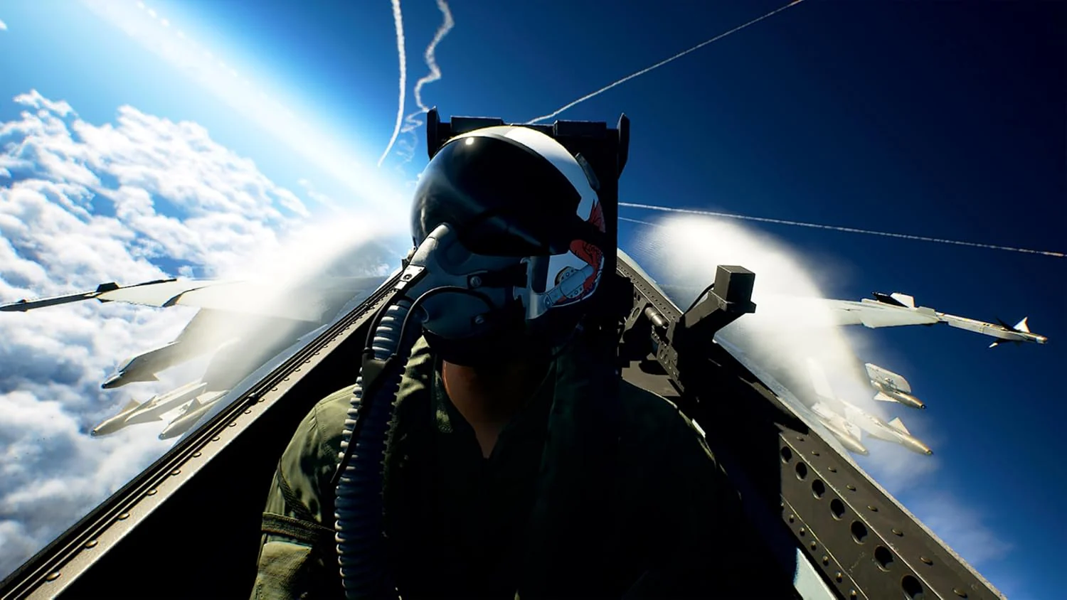 Ace Combat 8: Wings of Theve (PlayStation 5) - Image 3