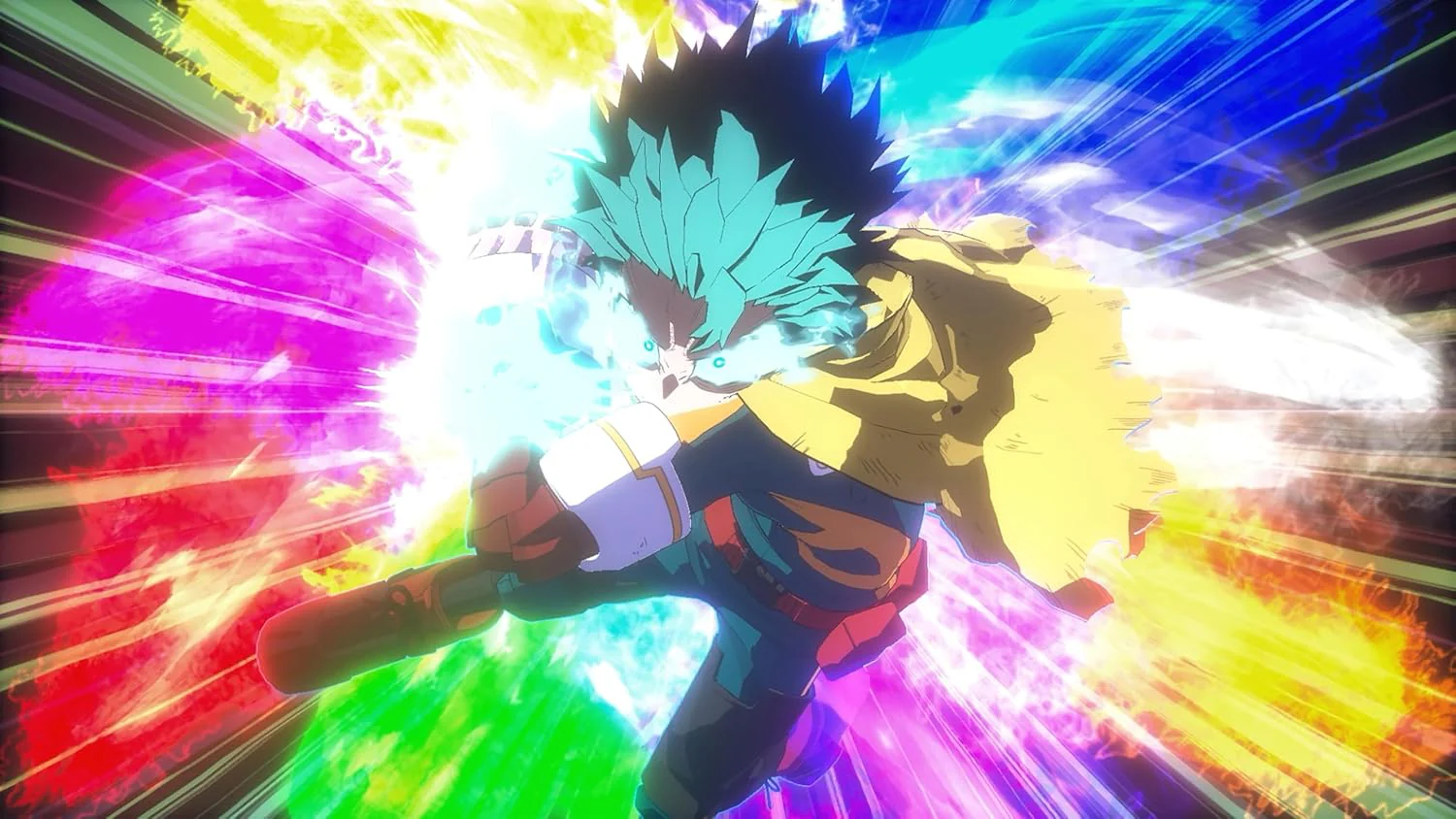 My Hero Academia: All`S Justice (Pre-Order Bonus) - Image 4