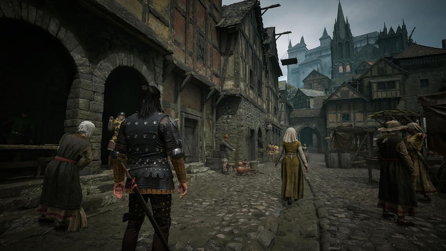 The Blood of Dawnwalker Day 1 Edition (Xbox Series X) - Image 3