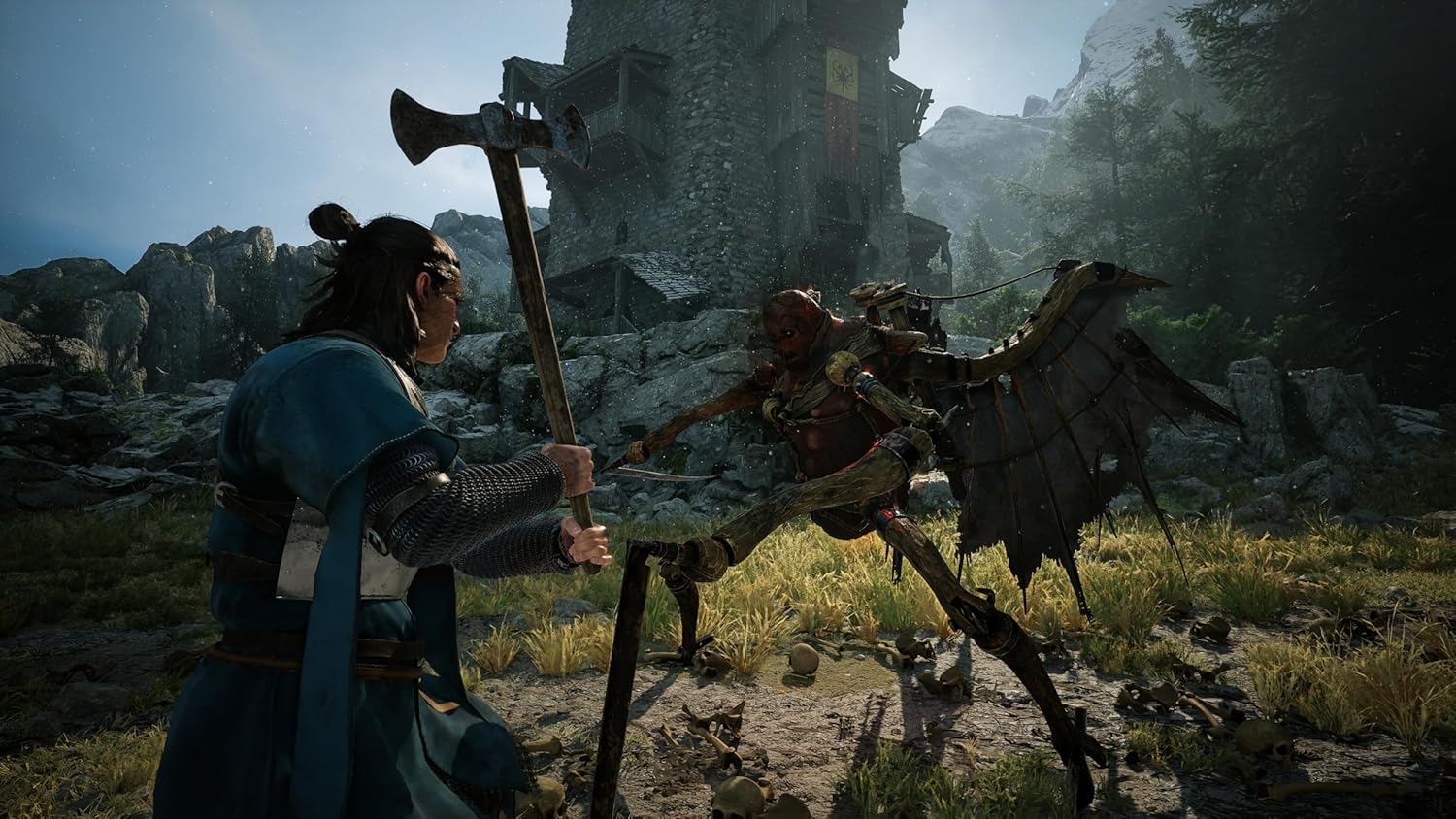 The Blood of Dawnwalker Day 1 Edition (Xbox Series X) - Image 5