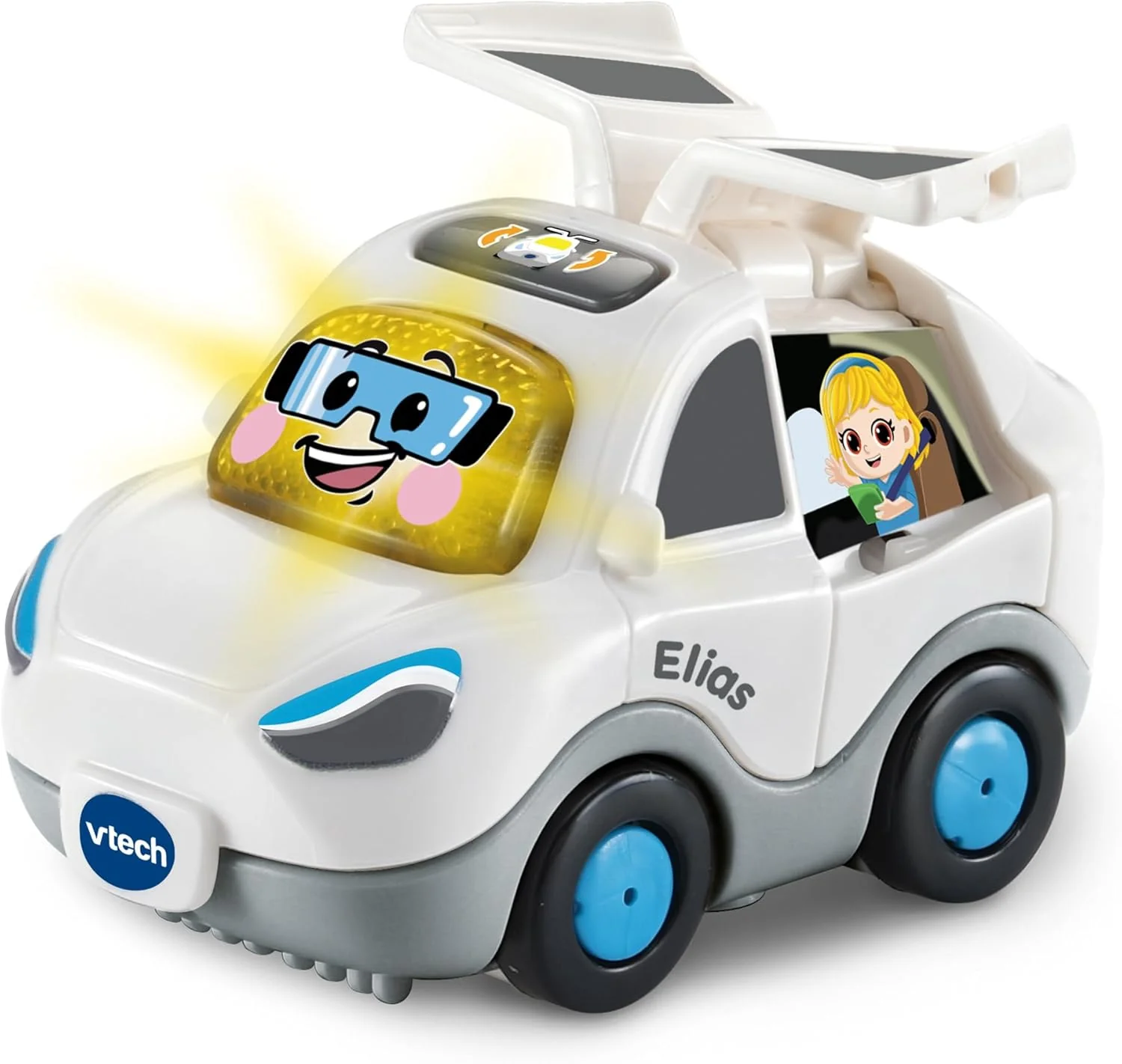 Vtech Toet Toet Auto Elias Elektrische Auto - Image 3