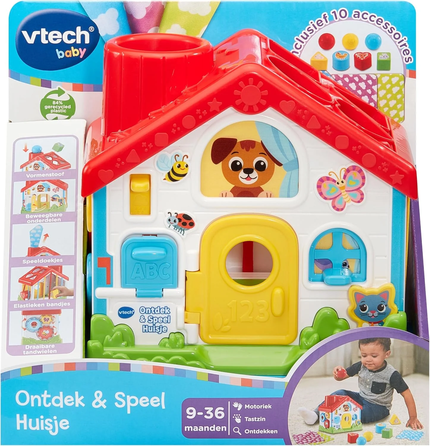 VTech Ontdek & Speel Huisje - Image 3