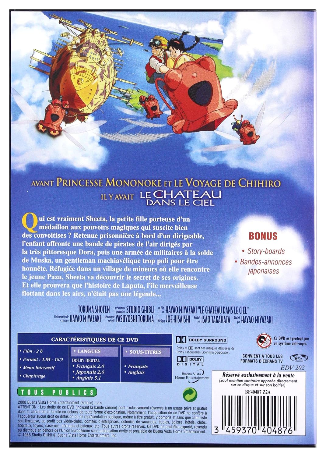 Le Château dans le ciel - Image 2
