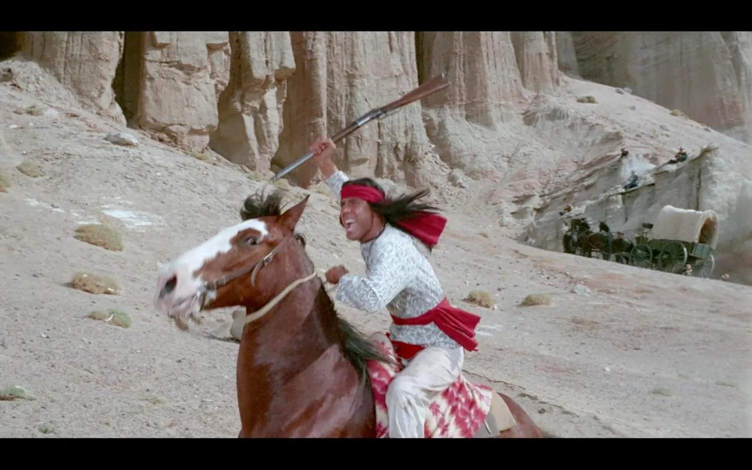 La Fureur Des Apaches - Image 5