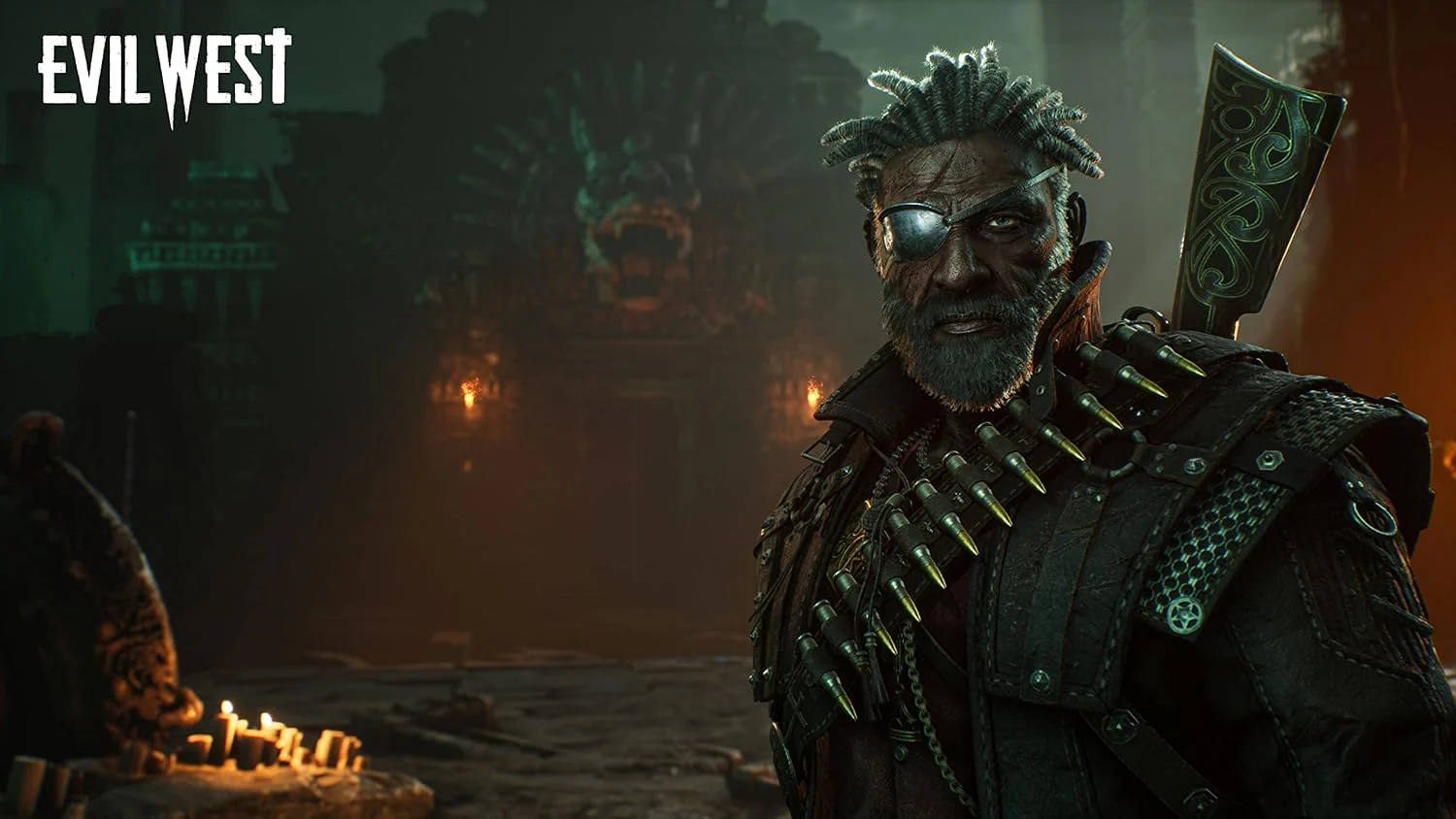 Evil West [Fr Version] (Playstation 4) - Image 5