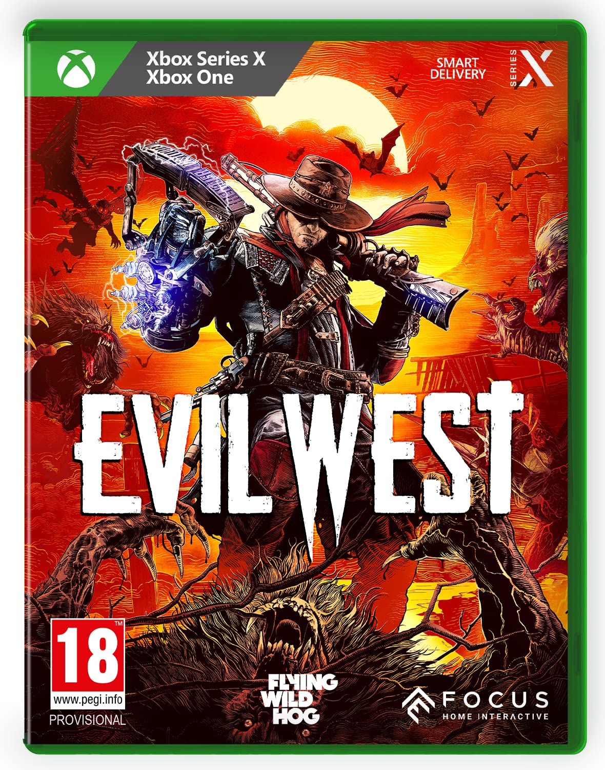 Focus Home Interactive Evil West (Xbox Series/One