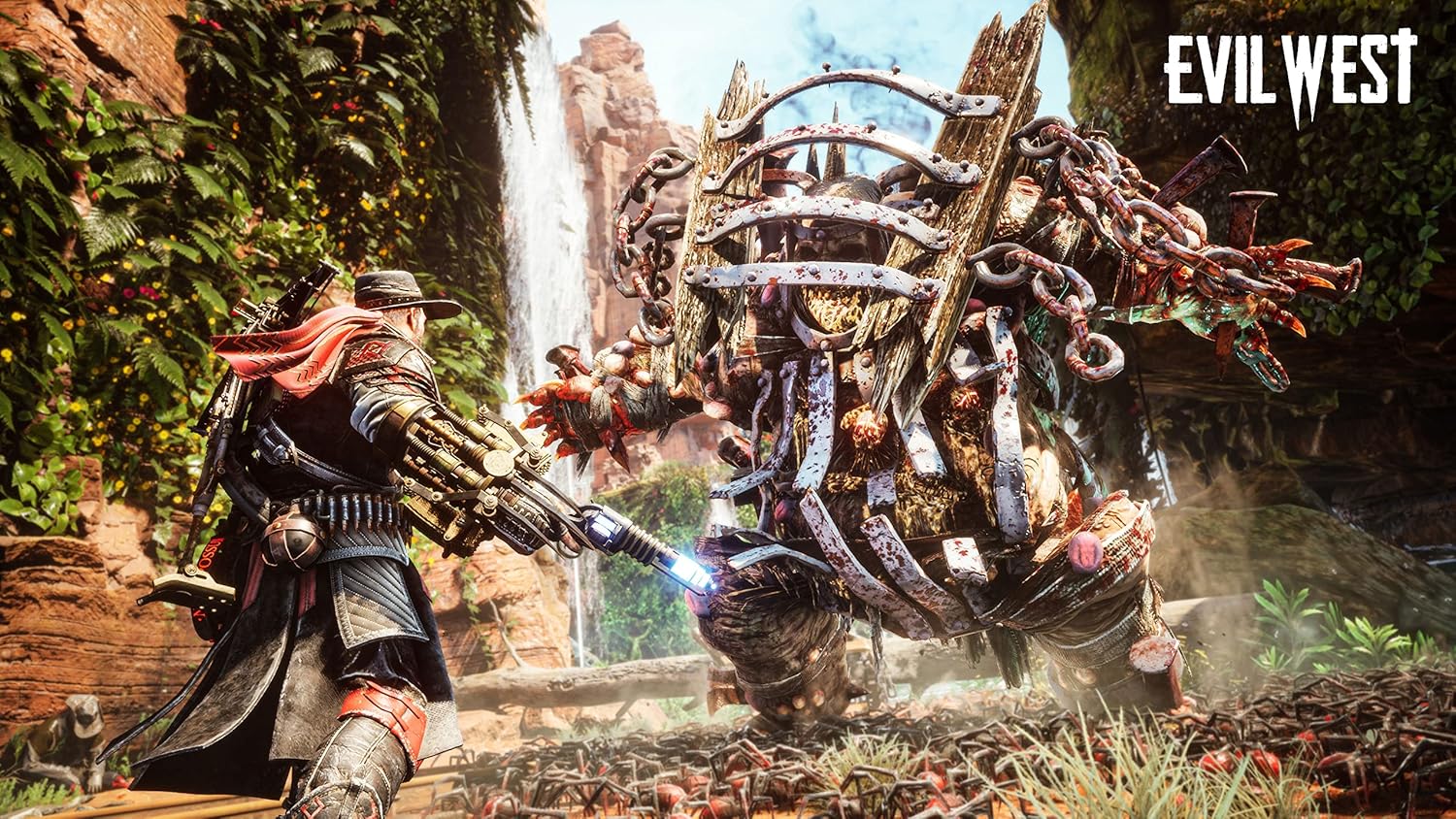 Focus Home Interactive Evil West (Xbox Series/One - Image 3