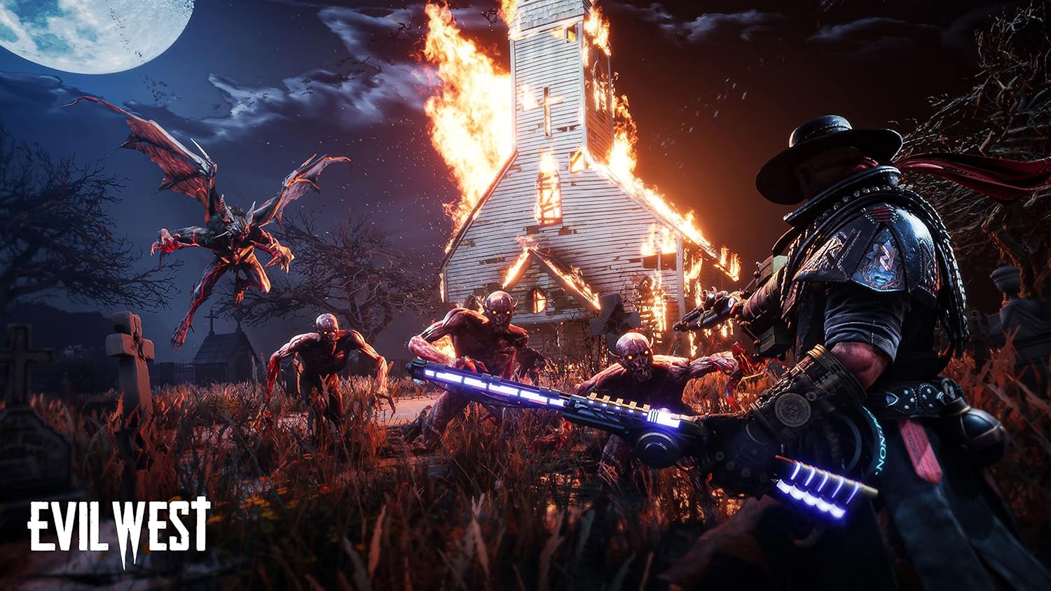 Focus Home Interactive Evil West (Xbox Series/One - Image 4