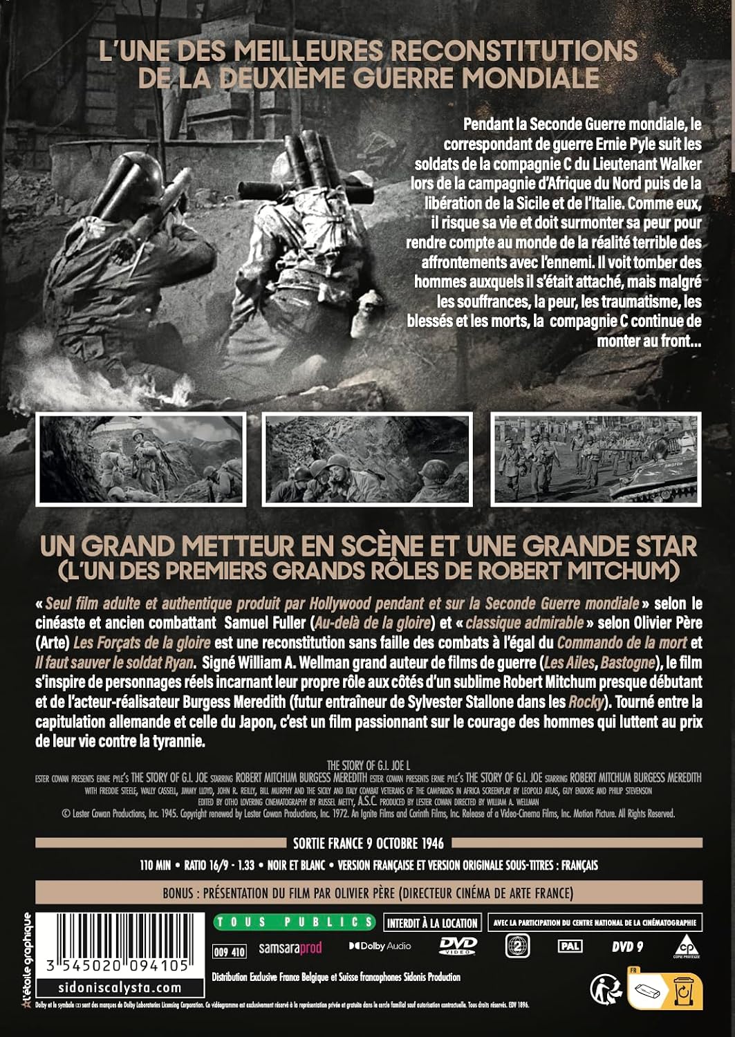 Les Forcats De La Gloire - Image 2