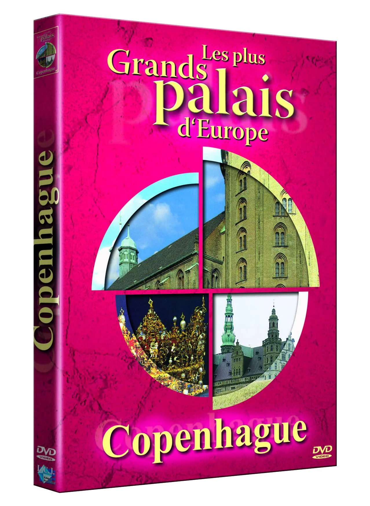 Palais d'europe : copenhague