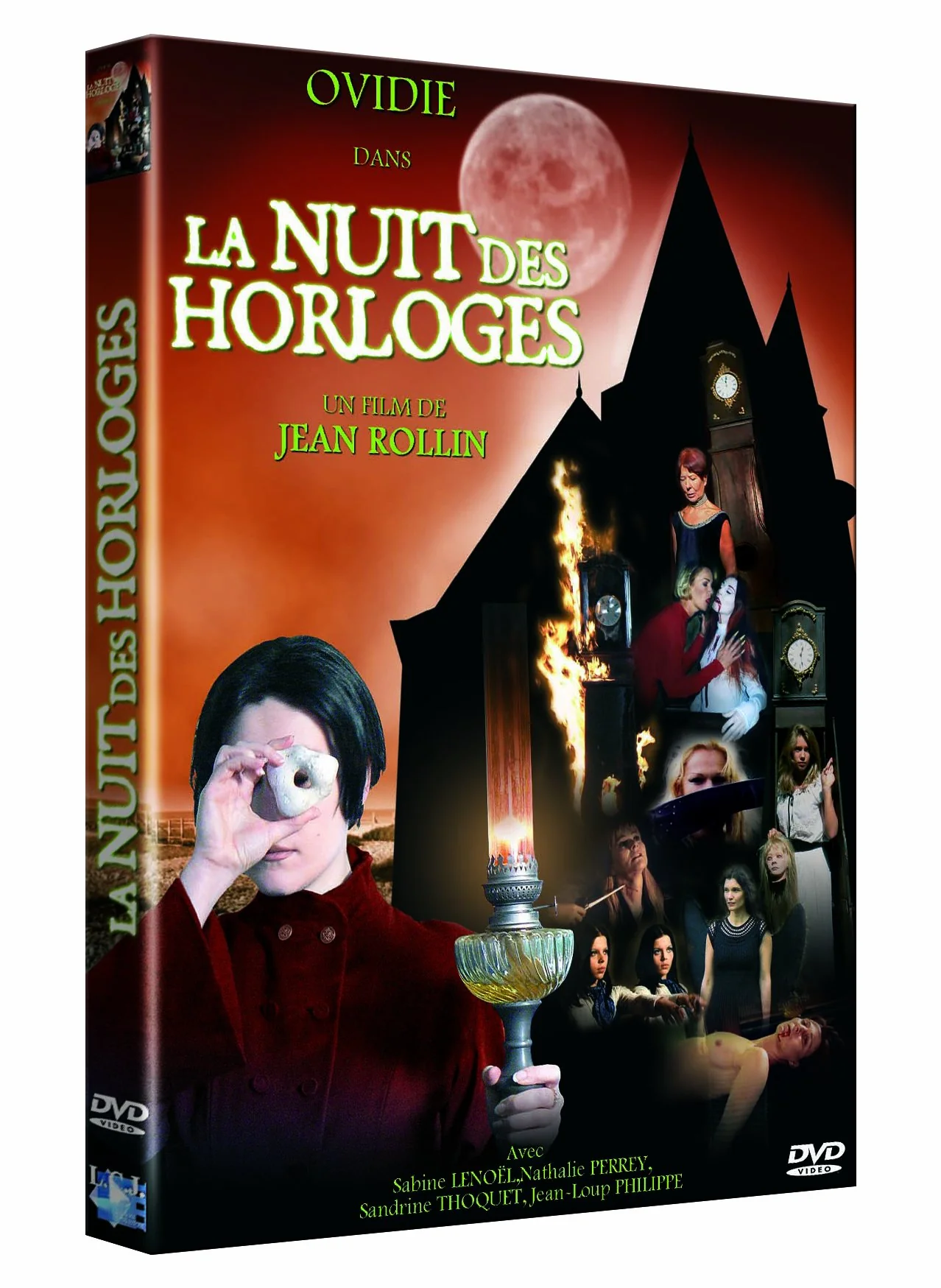 La nuit des horloges