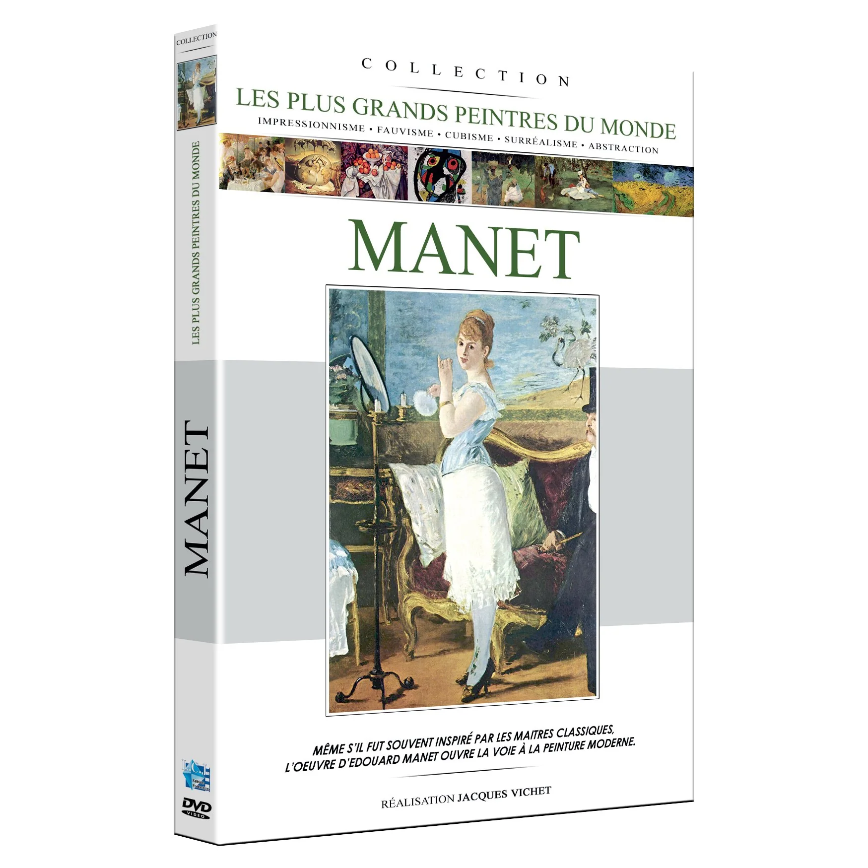 Les Plus Grands Peintres Du Monde Manet