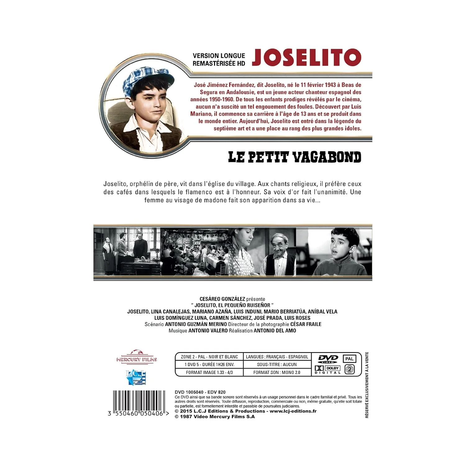 Joselito Le Petit Vagabond - Image 2
