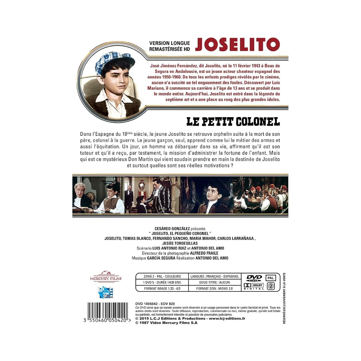 Joselito Le Petit Colonel - Image 2