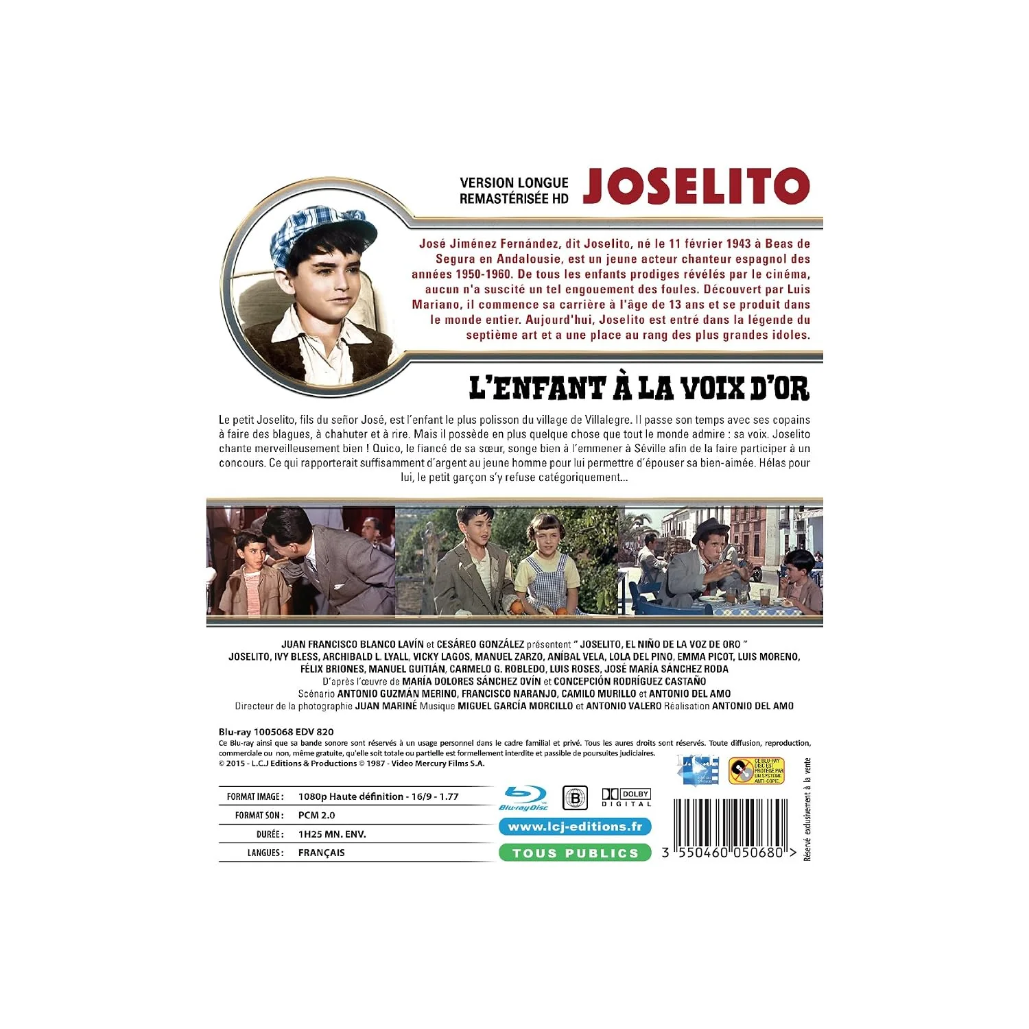 Joselito, le petit vagabond - Image 2