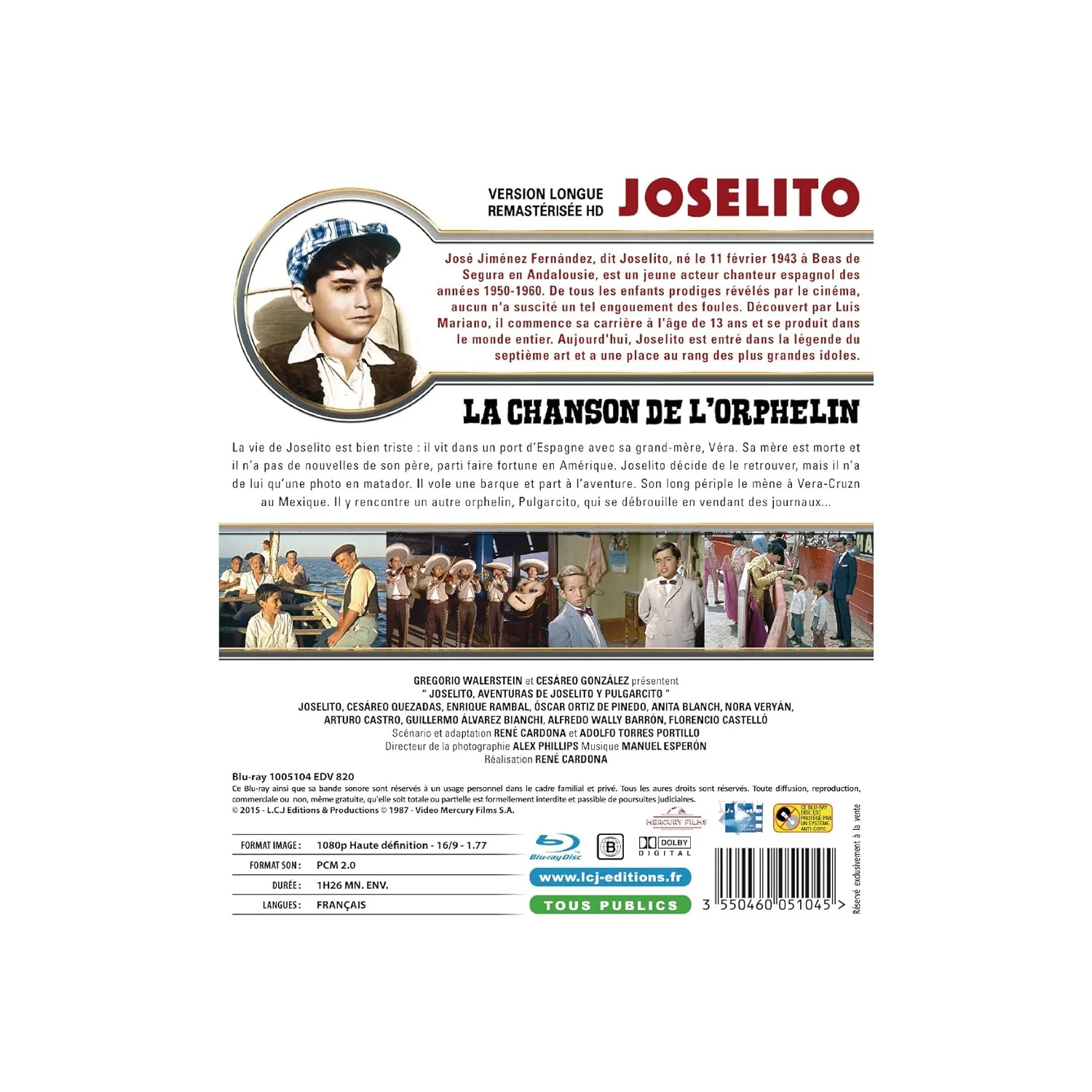 Joselito - la chanson de l'orphelin - Image 2