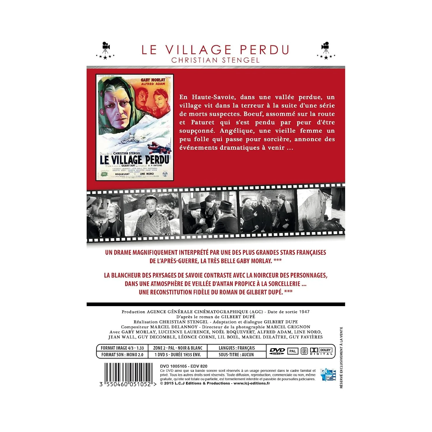 Le village perdu - Image 2