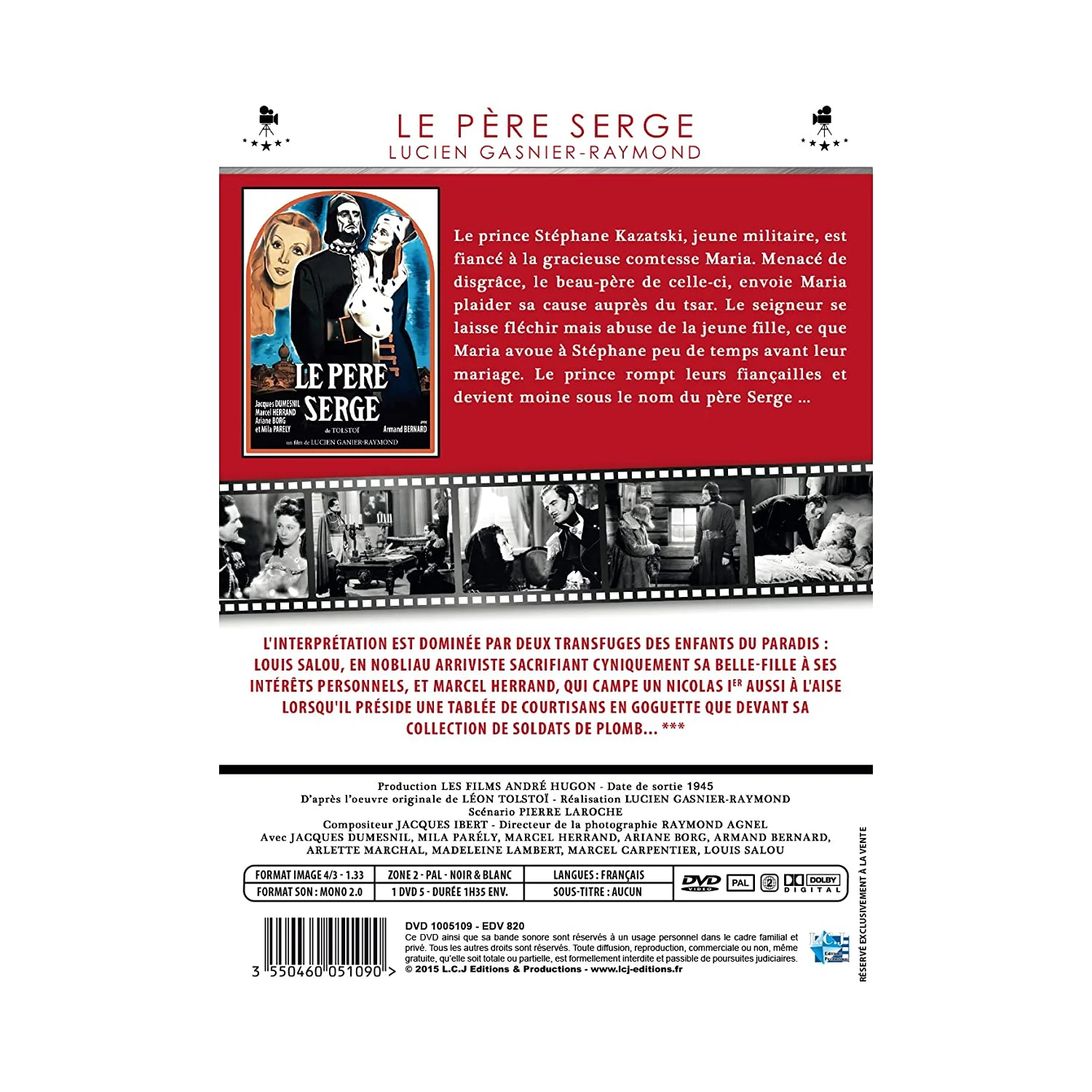 Le père serge - Image 3