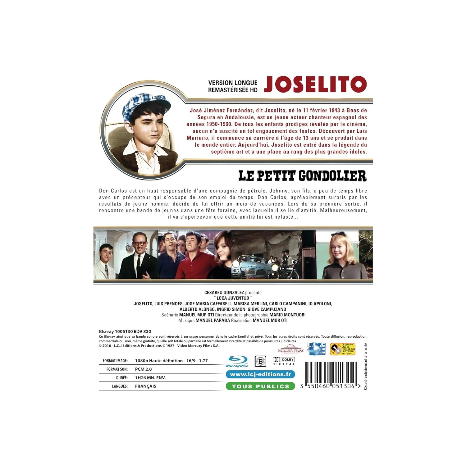 Joselito, le petit gondolier - Image 2