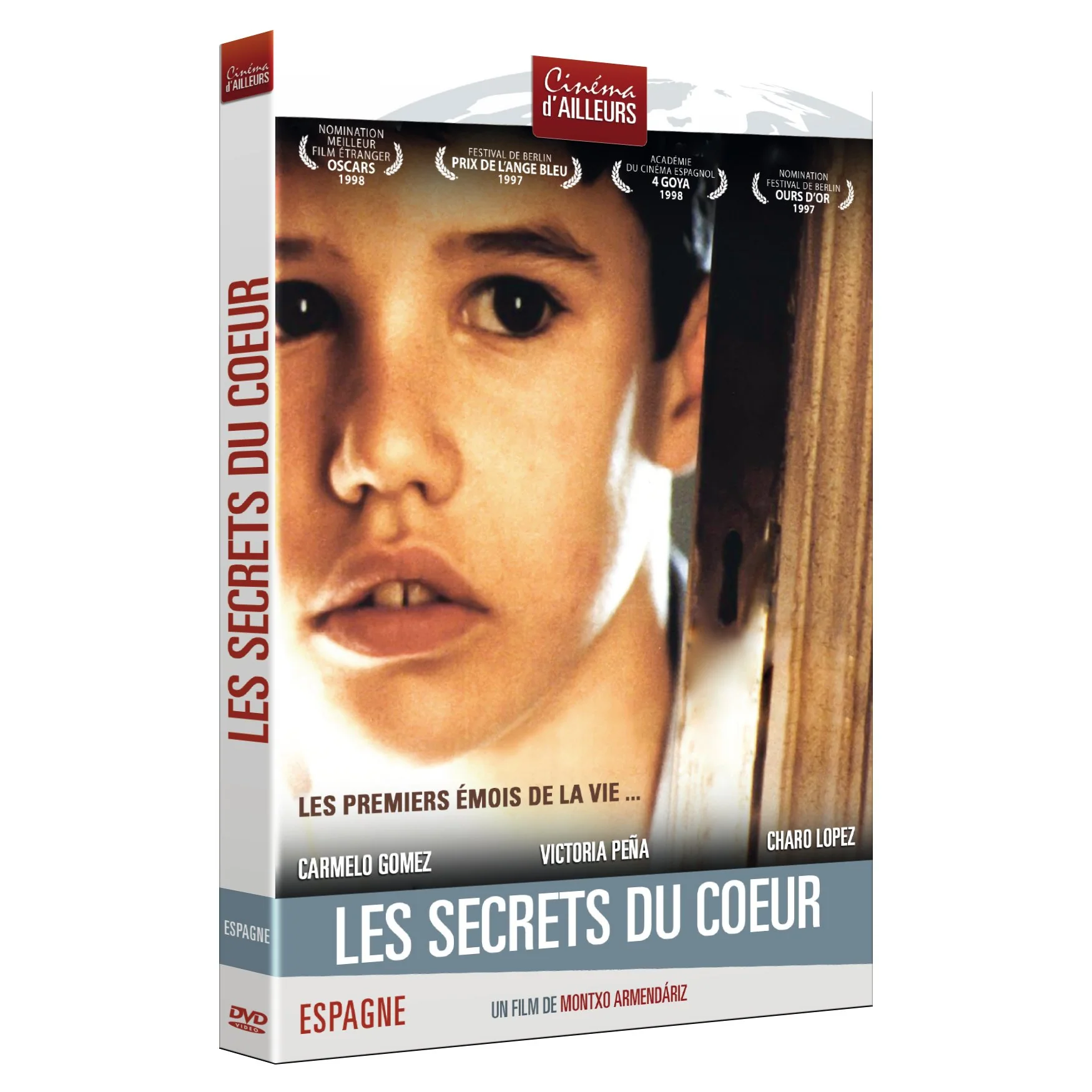 Secret du coeur