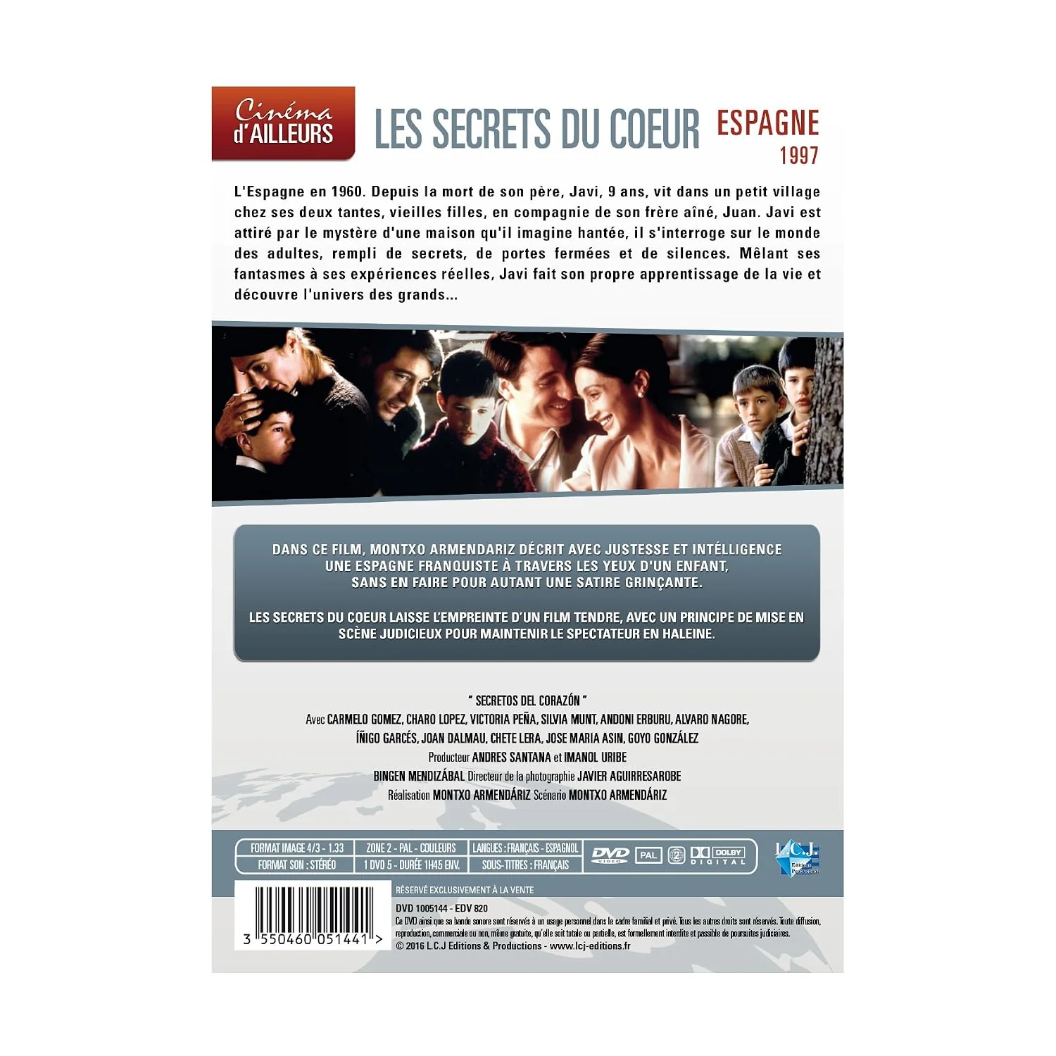 Secret du coeur - Image 2