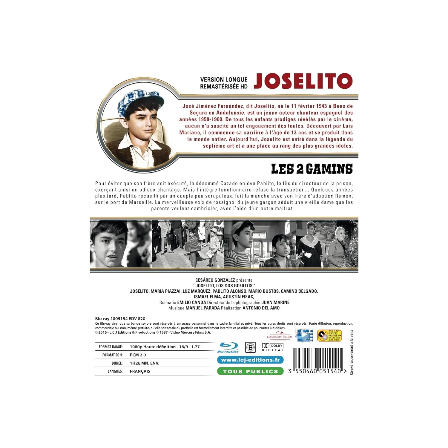 Joselito - les deux gamins - Image 2