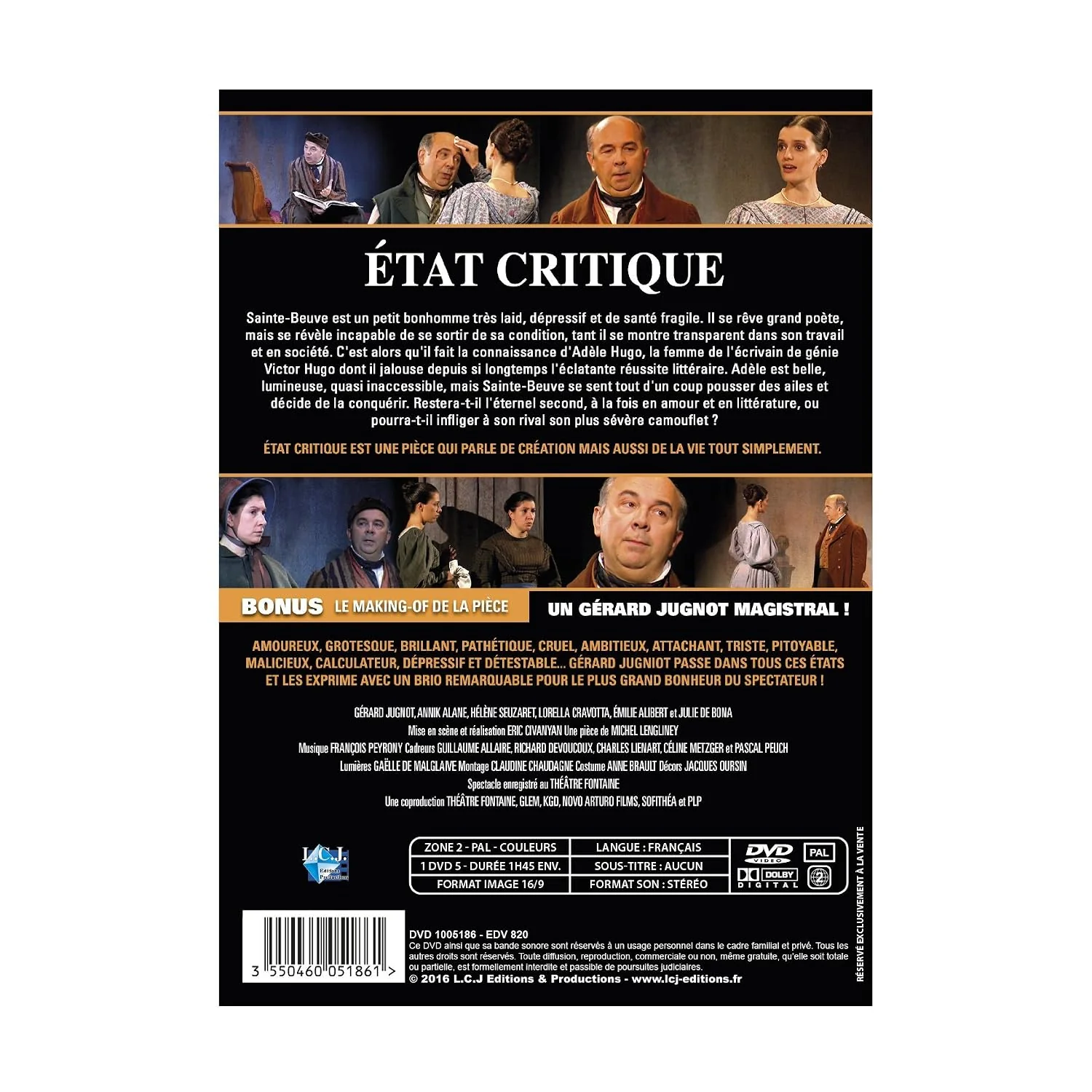 Etat critique - Image 2