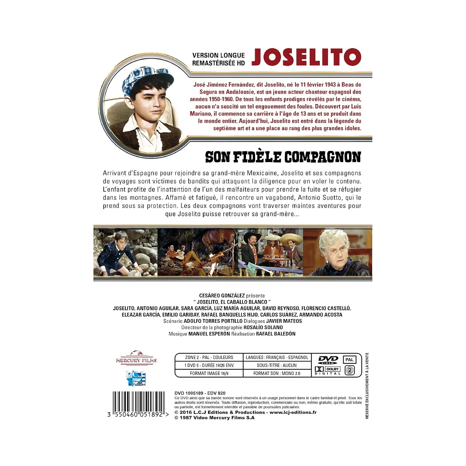 Joselito, son fidèle compagnon - Image 2