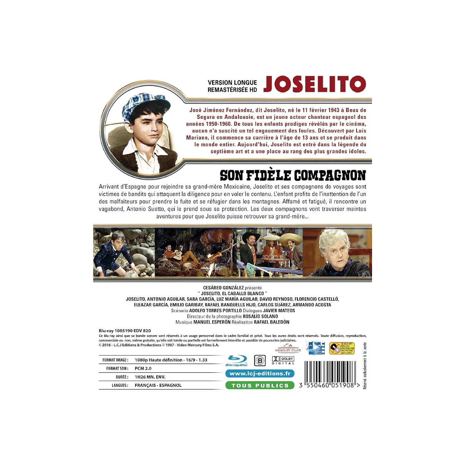 Joselito, son fidèle compagnon - Image 2