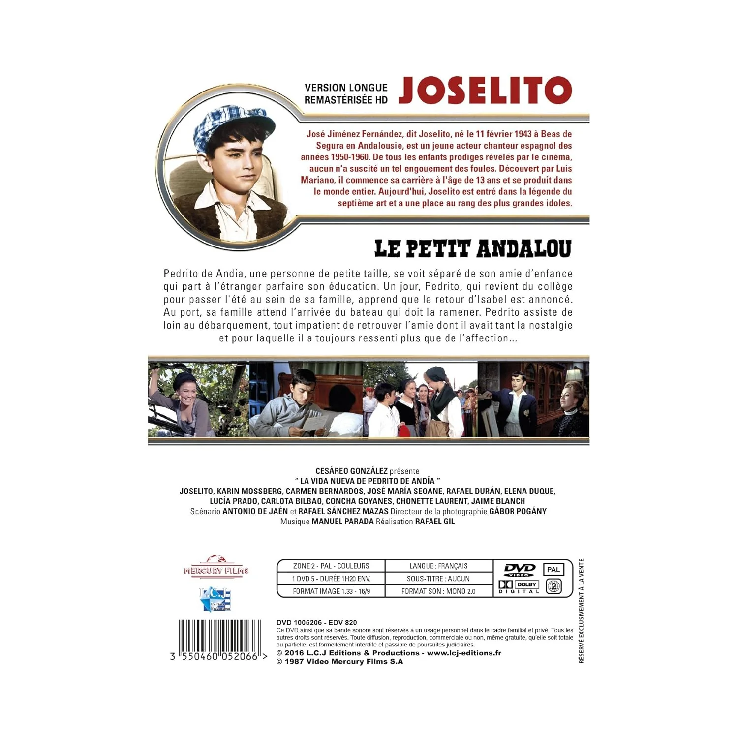 Joselito Le Petit Andalou - Image 8