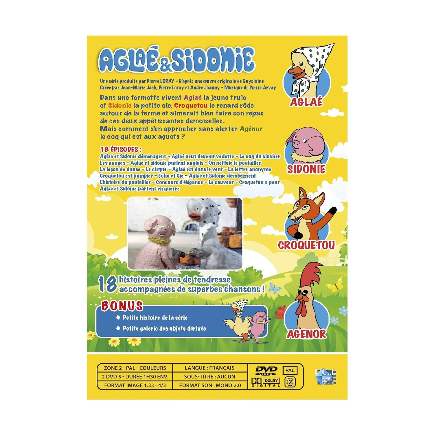 Aglae Et Sidonie - Image 7