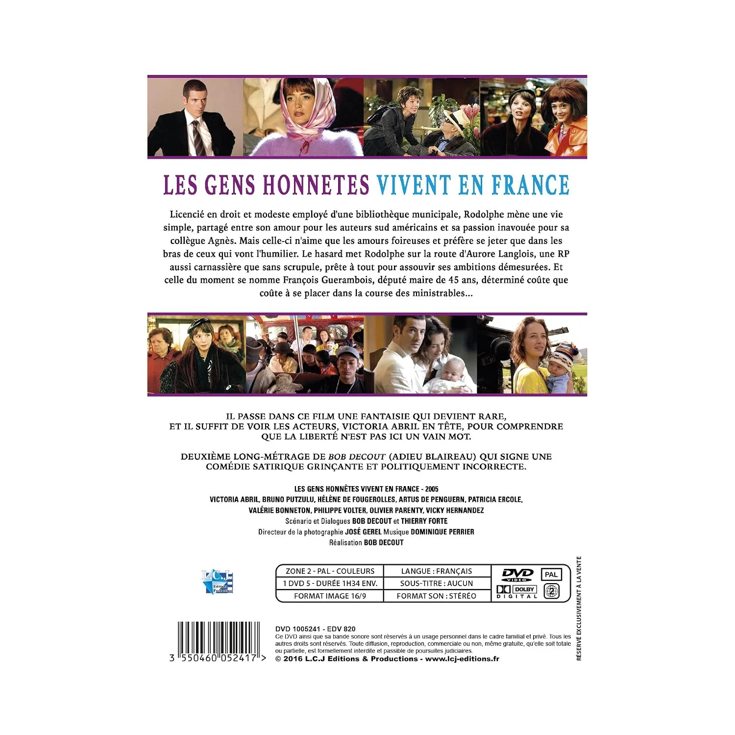 Les gens honnêtes vivent en France - Image 2