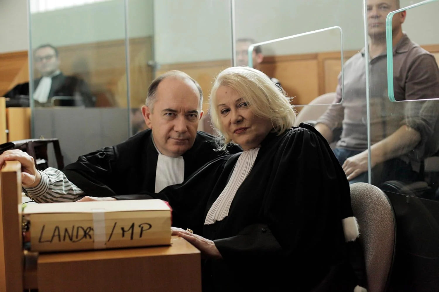 La Loi De Barbara - Image 2