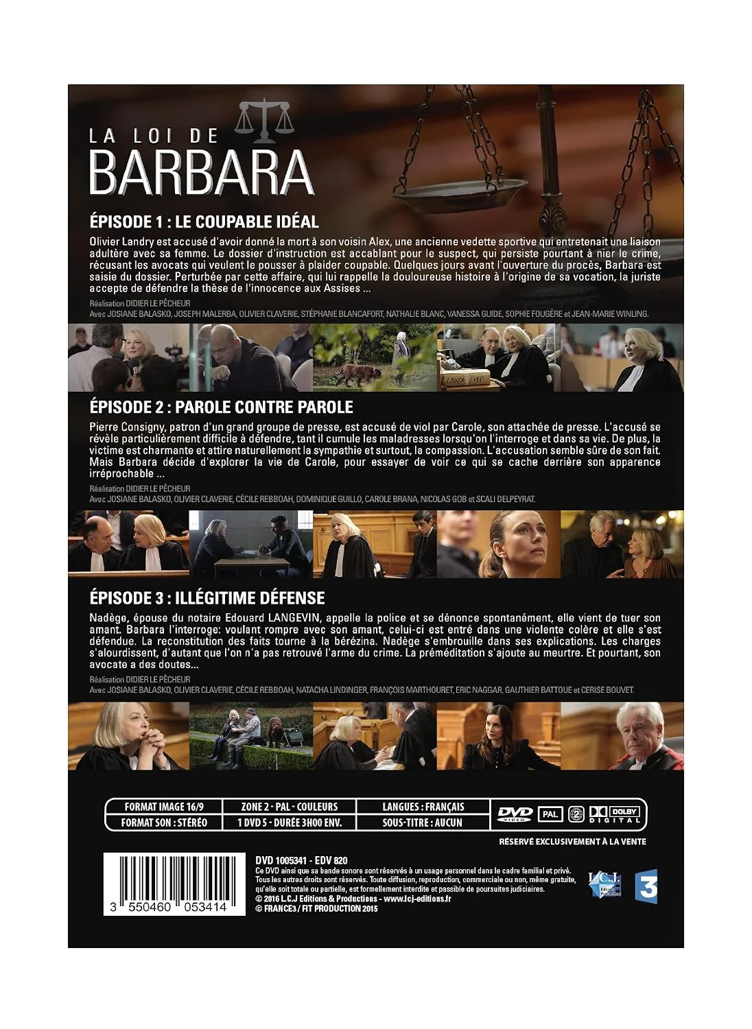 La Loi De Barbara - Image 7