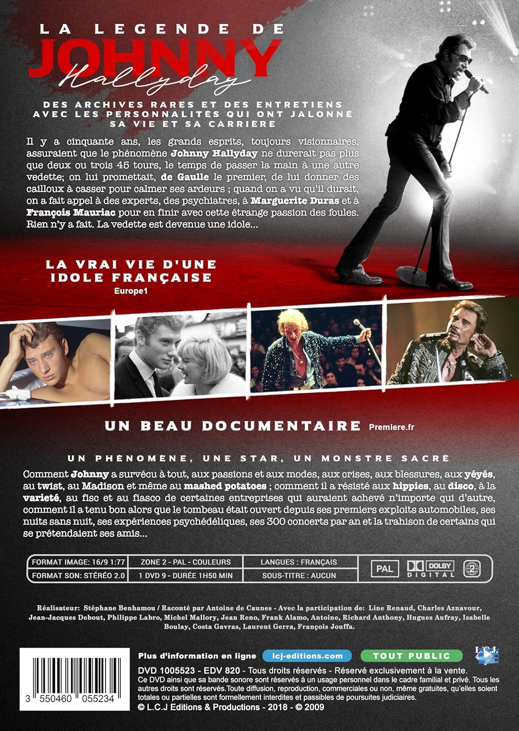 La Legende De Johnny Hallyday - Image 2