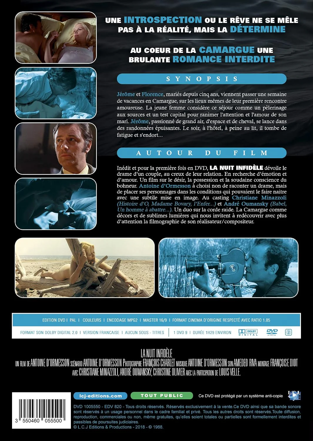 La nuit infidèle - Image 3